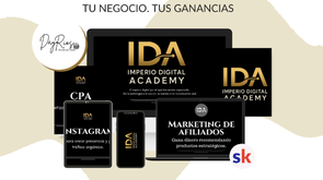 IDA - Imperio Digital Academy