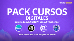 Pack Cursos Digitales